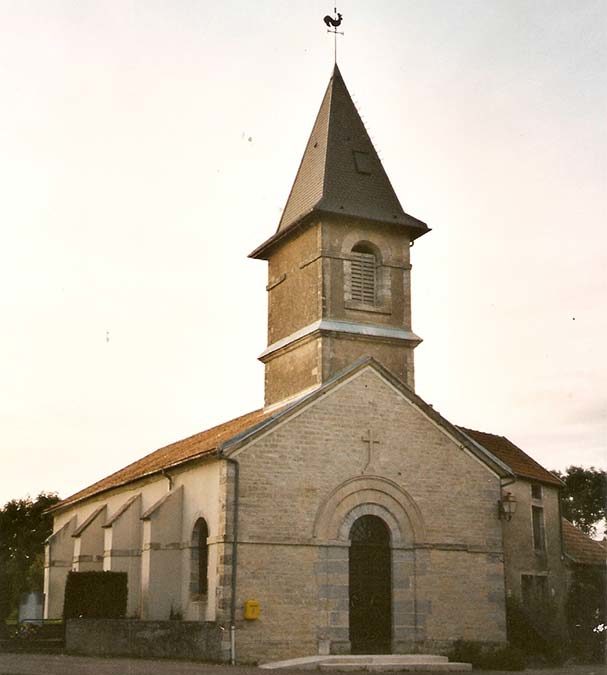 Eglise de Gergueil