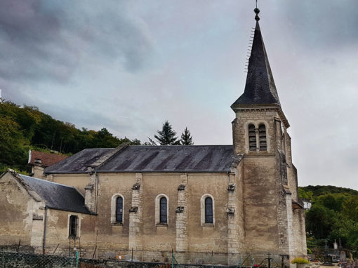 Eglise de Saint-Victor-sur-Ouche