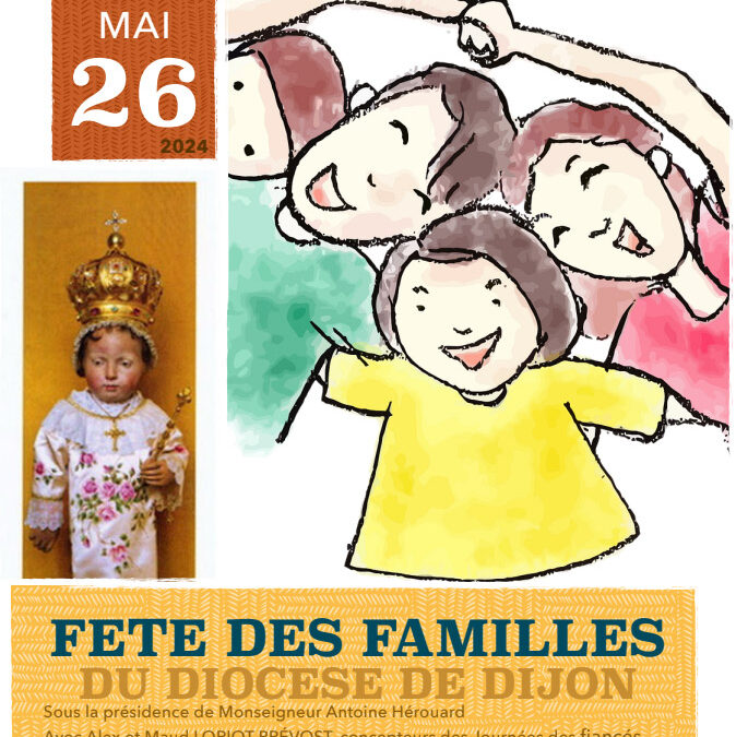 Fête des Familles du Diocèse de Dijon